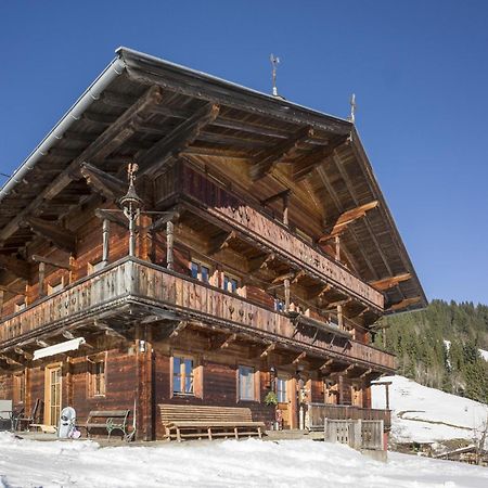 Troadstadl Brixentalblick Westendorf Exteriér fotografie