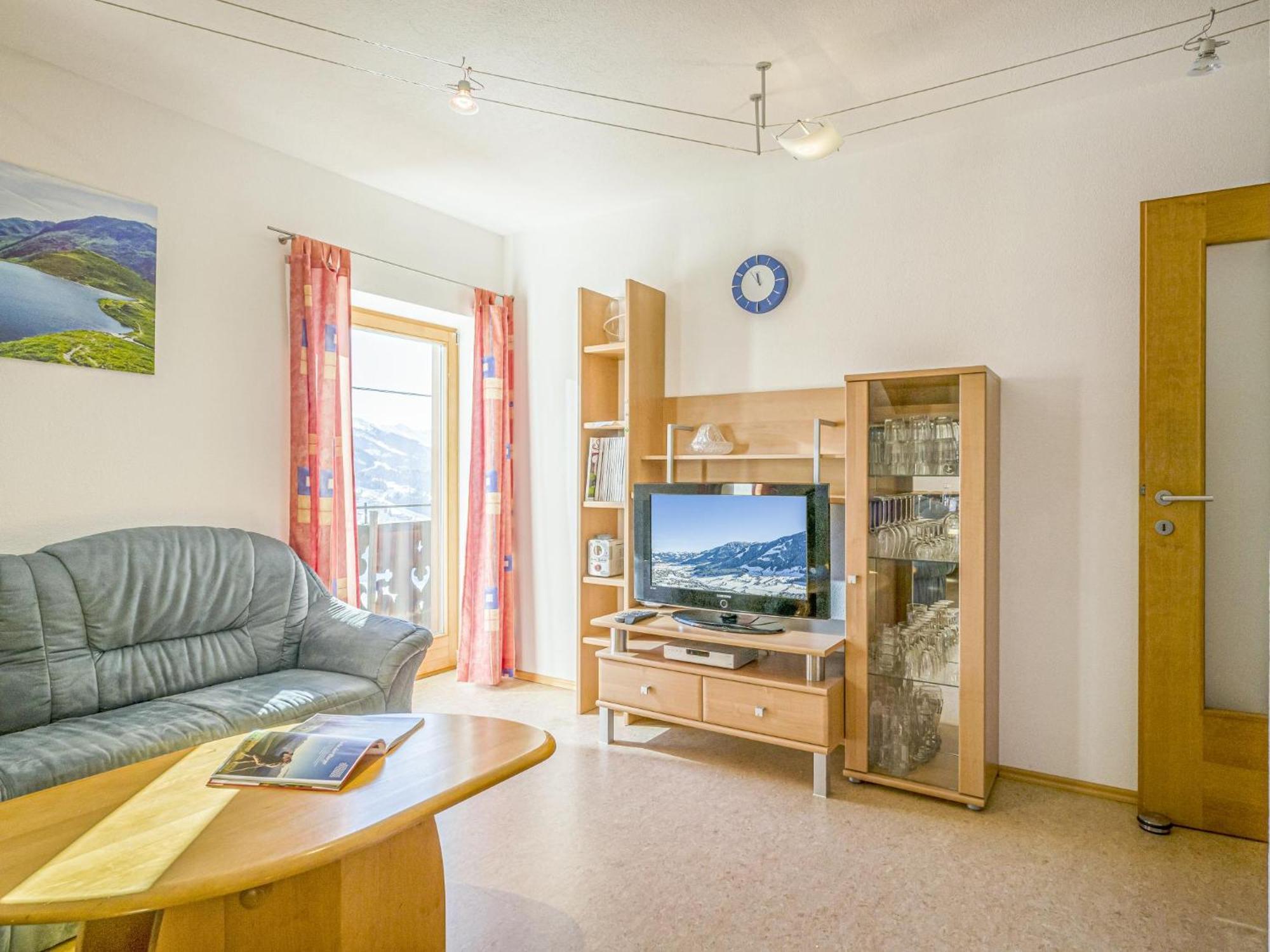 Troadstadl Brixentalblick Westendorf Exteriér fotografie